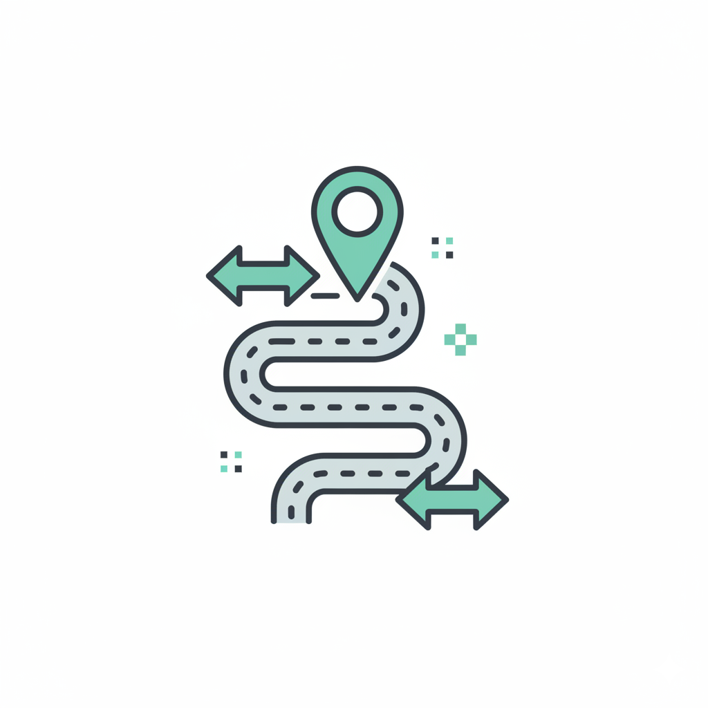 Asset migration lifecycle map