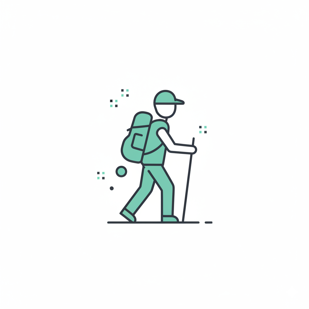 Guided migration journey illustration